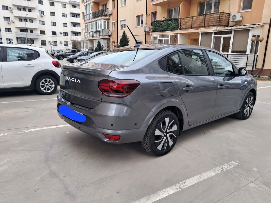 Dacia Logan Logan 2024 benzina cu gpl