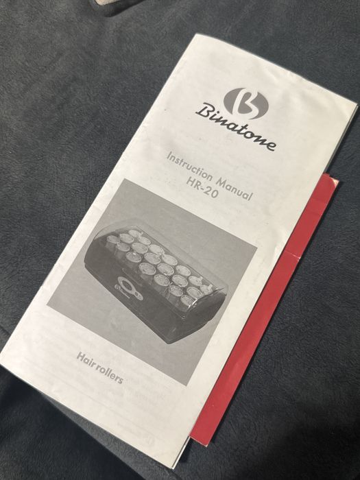 электро бигуди Binatone