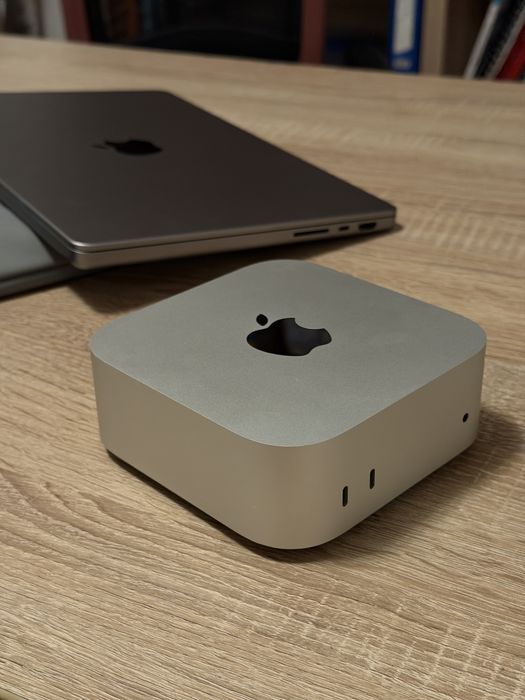 mac mini m4 second hand si noi de vanzare • Anunturi • OLX.ro