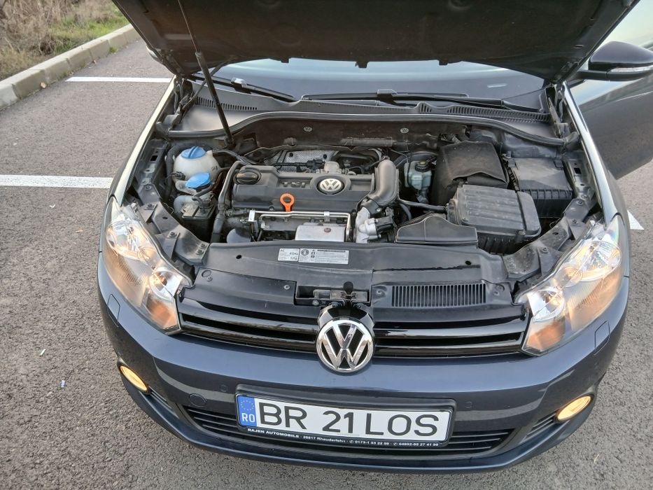 VOLKSWAGEN Golf 2012 — imagine 3