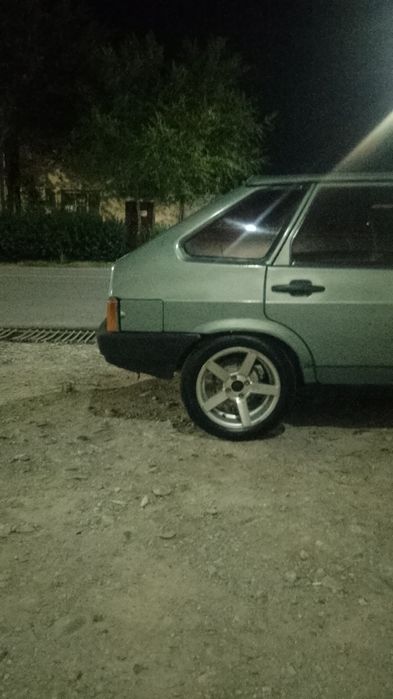 Воссен р15 195/55
