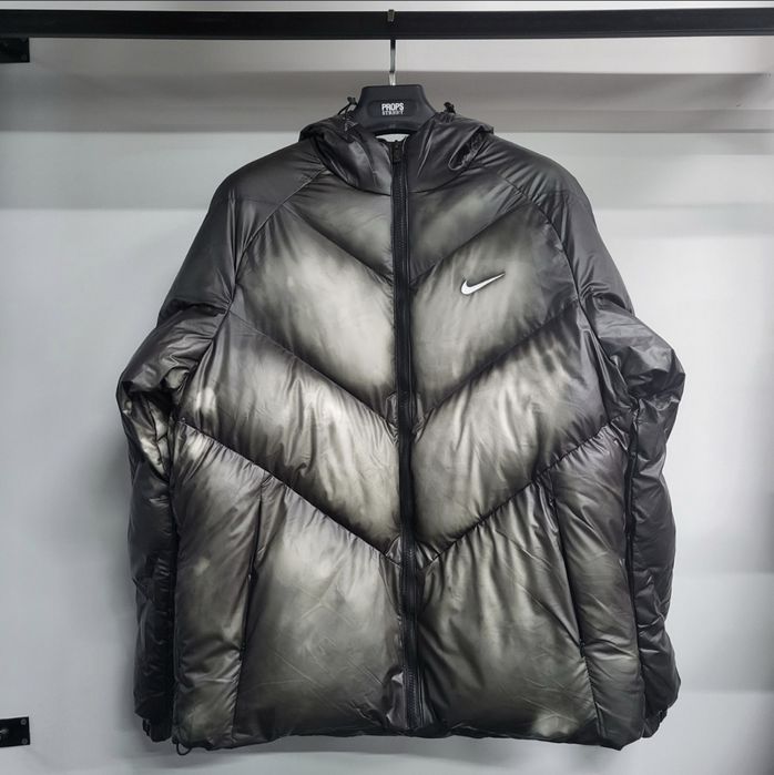 Nike термохромная