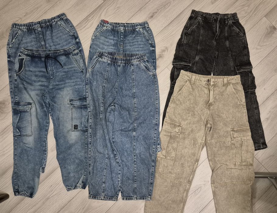 Джинсы  6 шт NEXT для девочки