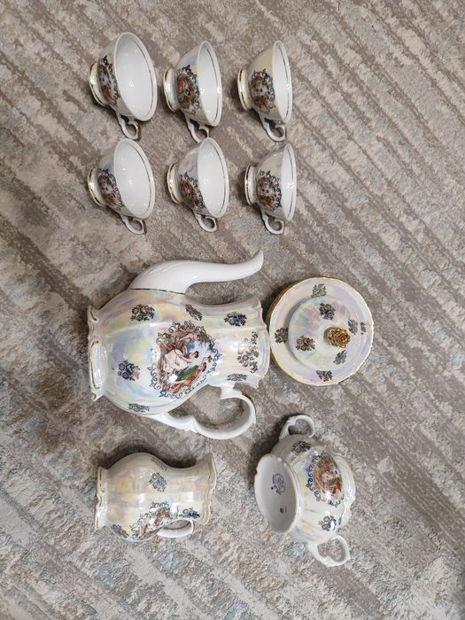 Кофейный сервиз Мадонна KAIILA