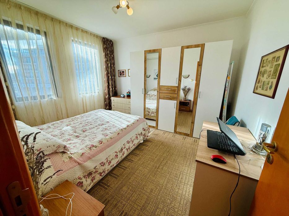 Продава се Двустаен апартамент в Свети Влас - 60 кв.м за 1450 €/кв.м - Снимка #4