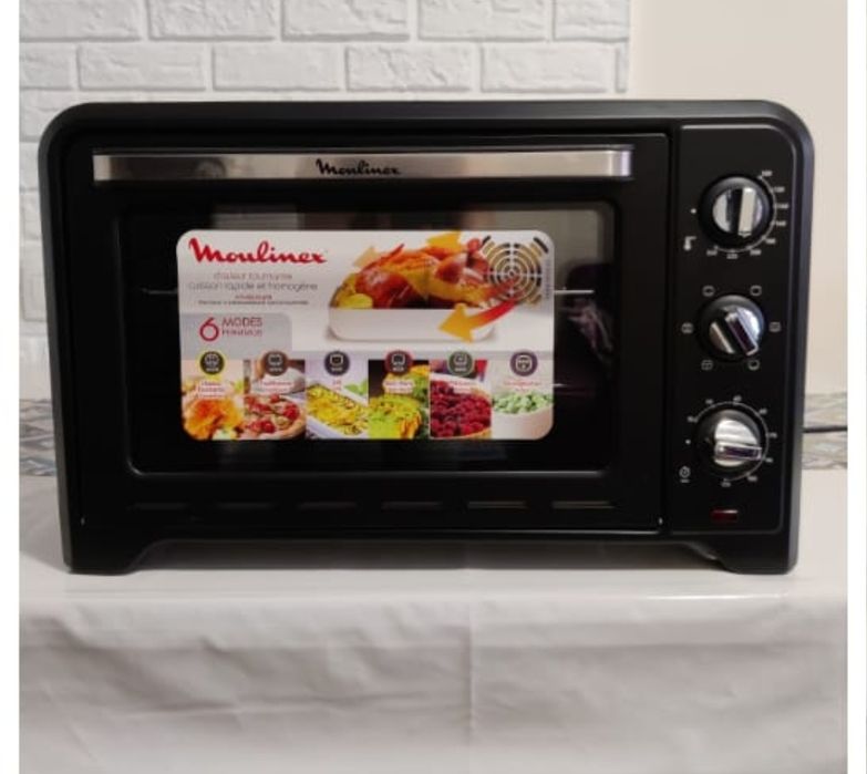 Электрическая печь Moulinex