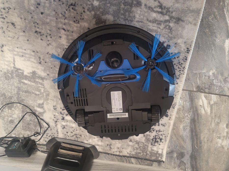 Прахосмукачка робот Philips