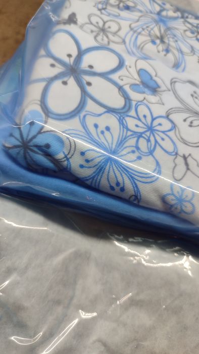 Сорочка и халат для роженицы