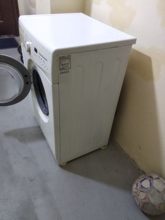 Daewoo model, avtomat kirmoshinka bu