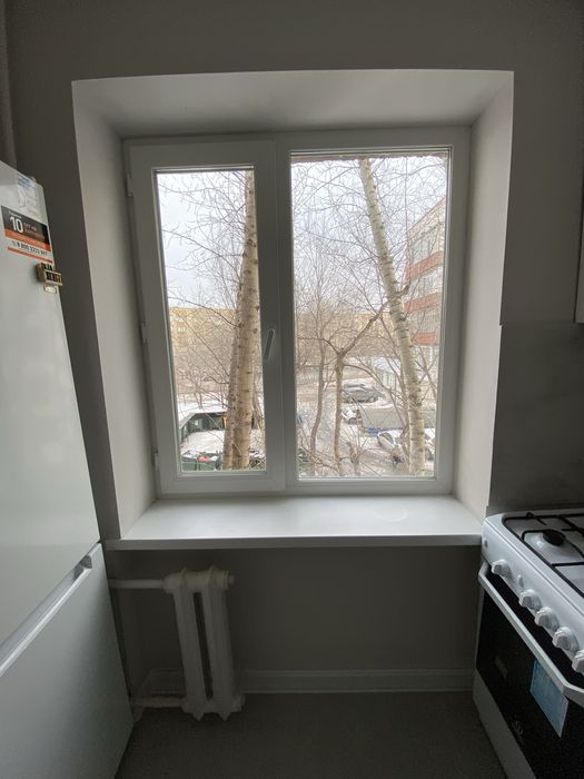 1 комнатная квартира