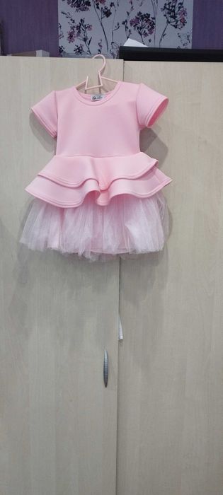 Официална рокля с болеро