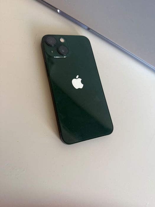 iPhone 13 mini, Green, 256GB