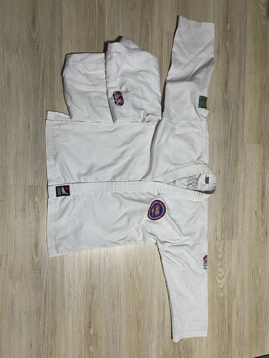 2 комплекта кимоно taekwon-do