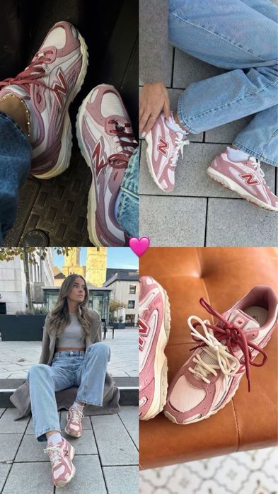 Кроссовки New balance