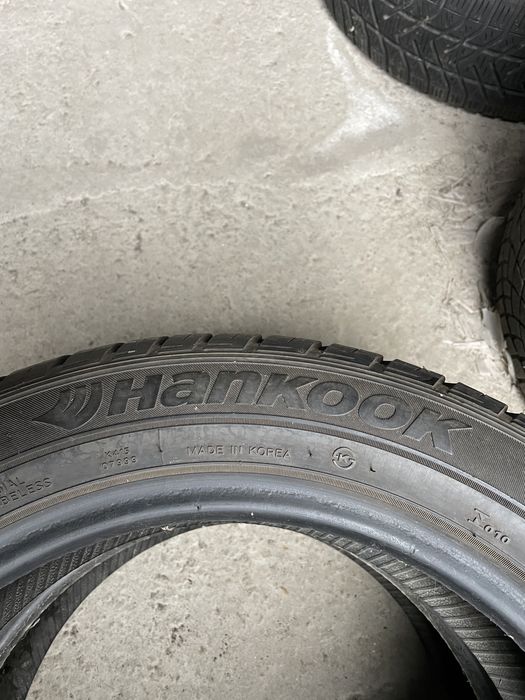 175/60/16 HANKOOK 2бр. 7мм