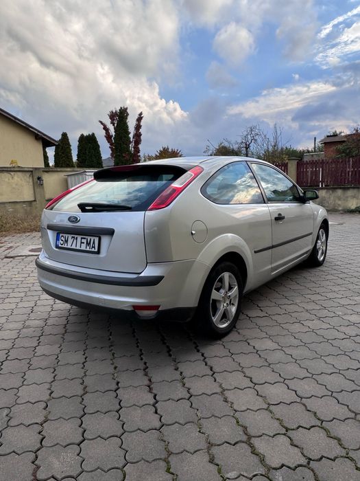 Ford Focus Mk2 – 1.6 Benzină – 2005