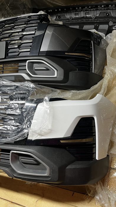 Changan 75 , 2 покаление  бампер