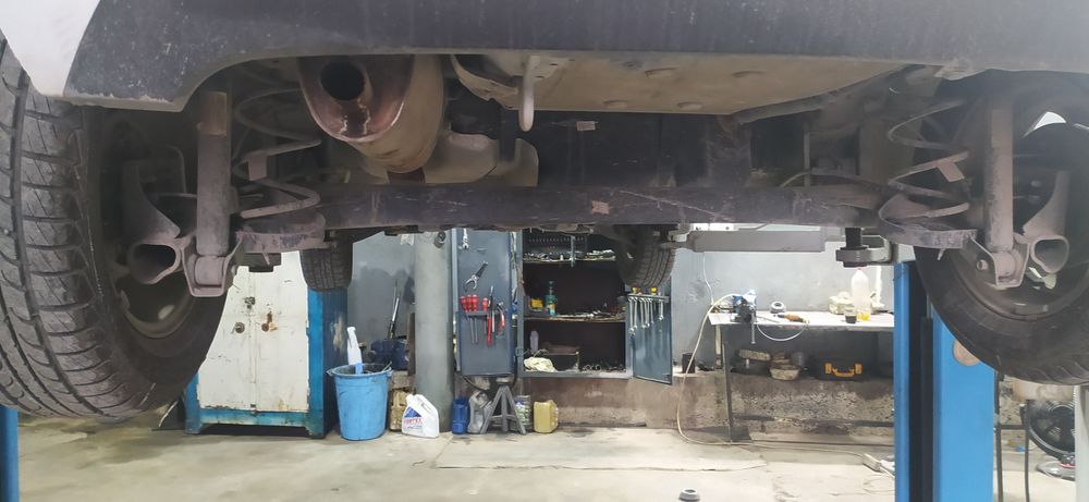 OLDI ORQA BALKA chuloka remont