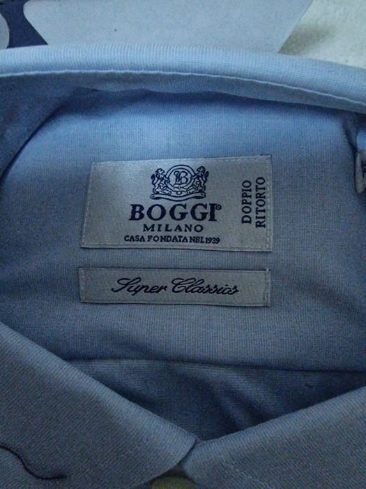 Cămașa Boggi Milano