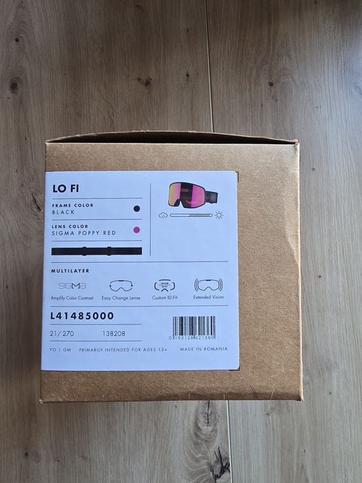 Ски каска Smith Vantage L (59 - 63 cm)