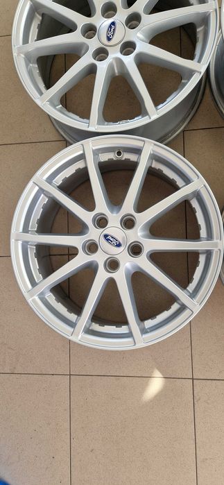 Джанти 17" Ford  Focus,C-Max,Mondeo