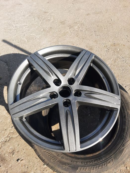 Продам диски K&K 17R 112×5