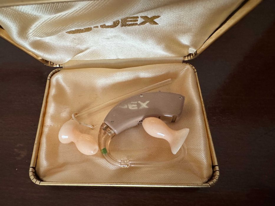 Висок клас слухов апарат Widex F6+T с 4 настройки за нивото на слуха