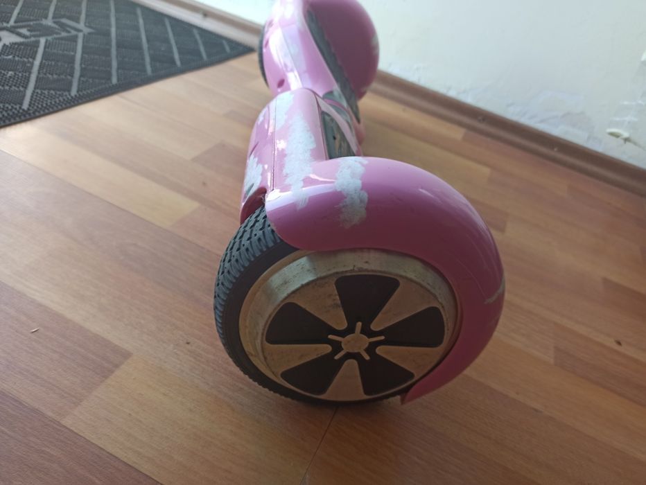 Hoverboard Funboard