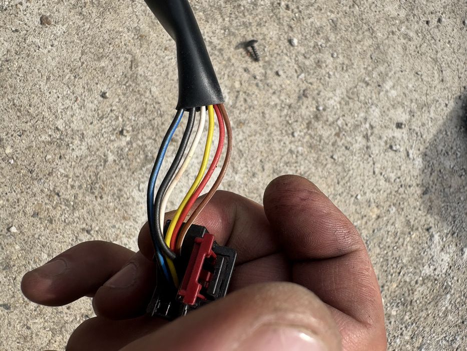 Audi a4 b8 Ляво огледало