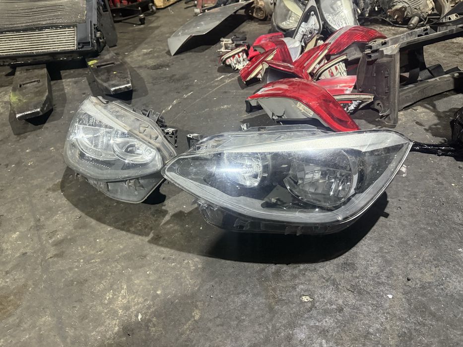 Faruri BMW f20 seria 1
