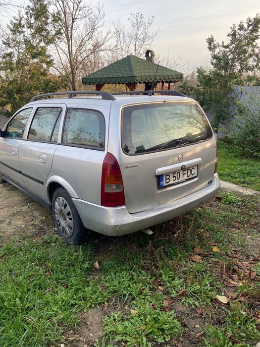 Vanzare Opel Astra automata