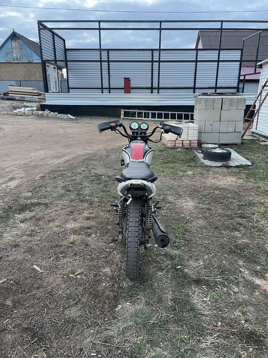 Продам мотоцикл racer tiger