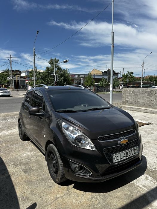 Chevrolet spark 2020 AT 4pz