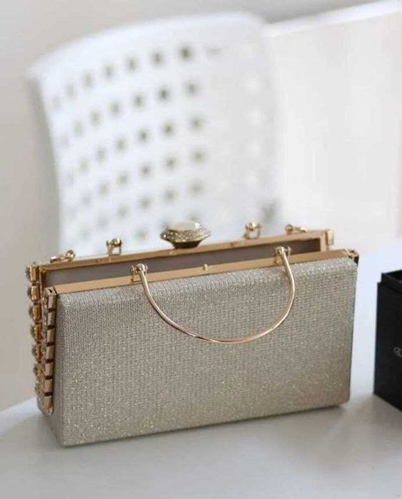 Сумка-Клач Piedra Турция Новая Разм 17х13х8 Шикарно. Стильно.