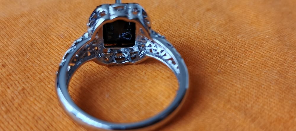 Inel argint damă nou