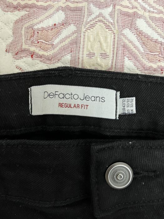 Джинсы Regular fit Defacto