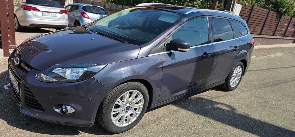 Vand Ford Focus mk3 1.6 TDCI Titanium, 115 hp