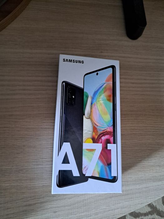 Samsung Galaxy A71