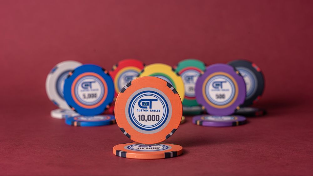 Jetoane poker personalizate ceramice 39mm 43mm si plachete customtables.eu bucuresti stoc urgent #jetoane #jetoanepoker #pokerchips #casino
