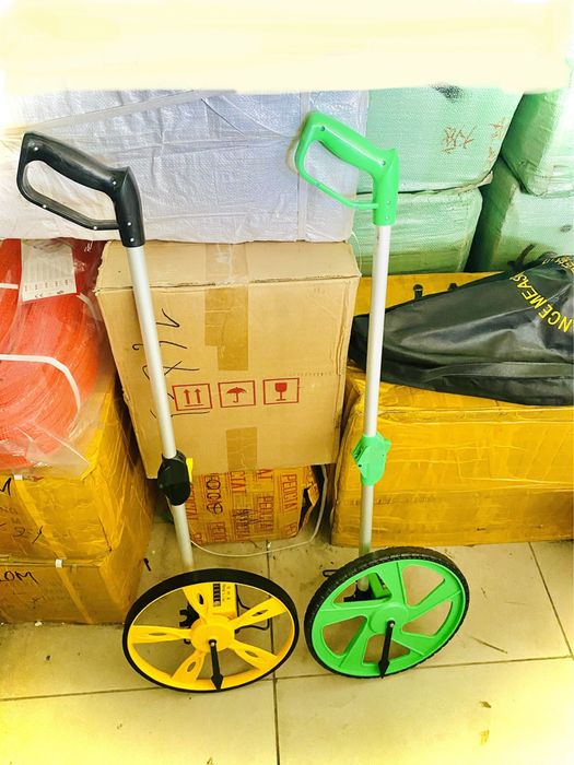 Шагомер, курвиметр ЭЛЕКТРОННЫЙ