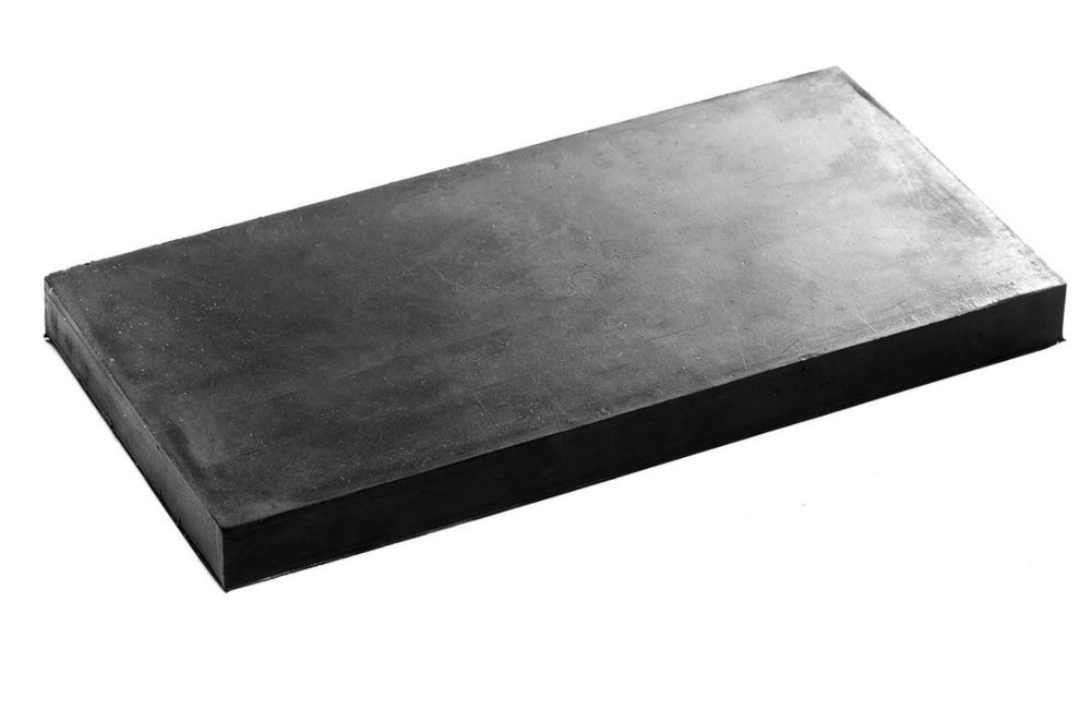 Техпластина резиновая на отвал