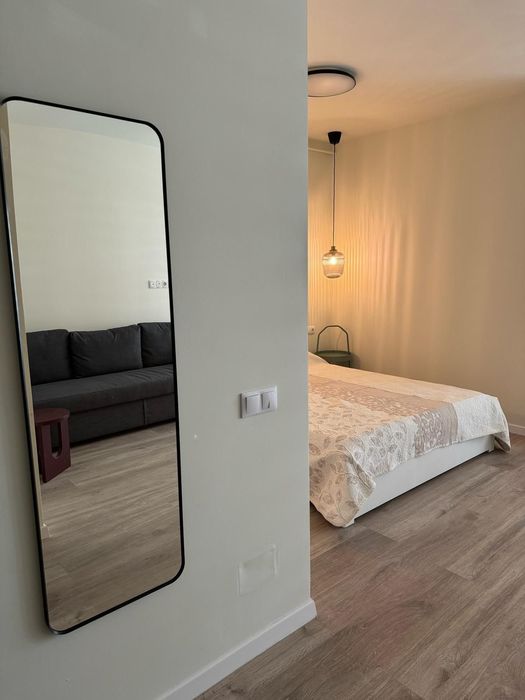 Apartament 1 camera | Floresti, str. Abatorului nr. 5 | 350 EUR/luna