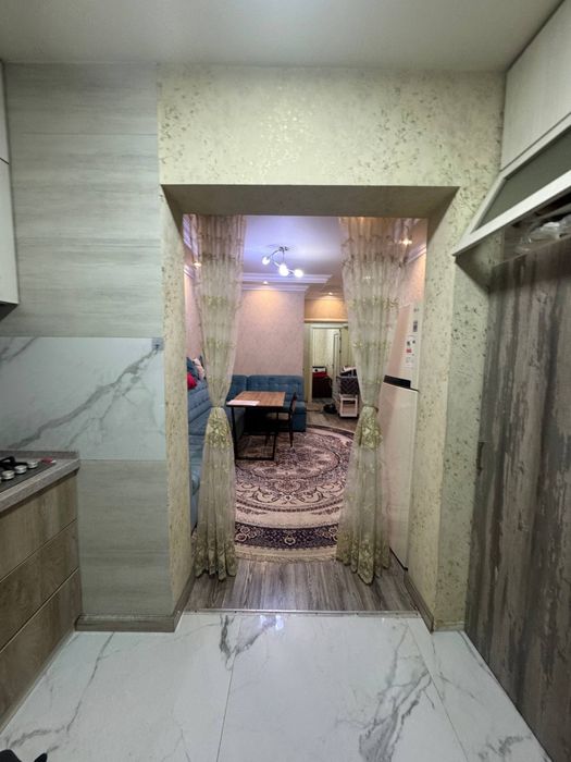 Аренда.  Юнусабад. 19. Кв   3/ 4.  КОМнатая.    ЕВРОРЕМОНТ