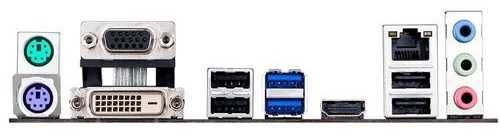 Материнская плата ASUS B85M-G