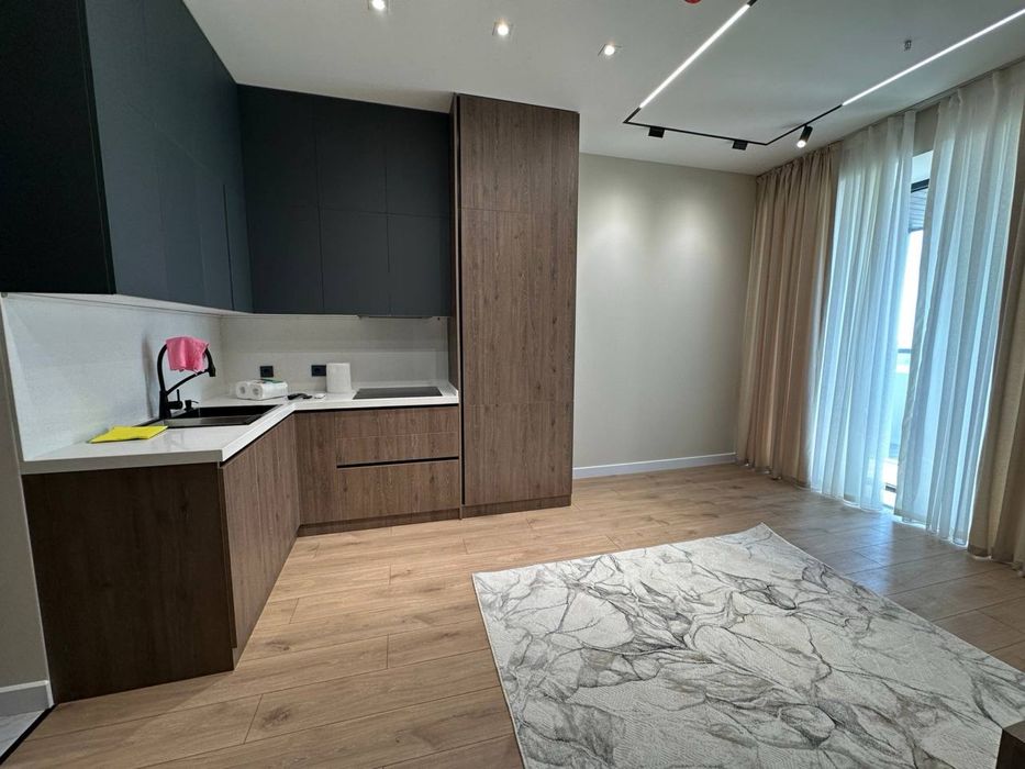 NRG U-Tower 2х Комнатная Еуро Лух Апартмент