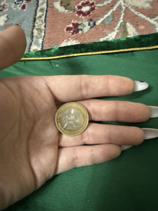 30жылдық 100теңге