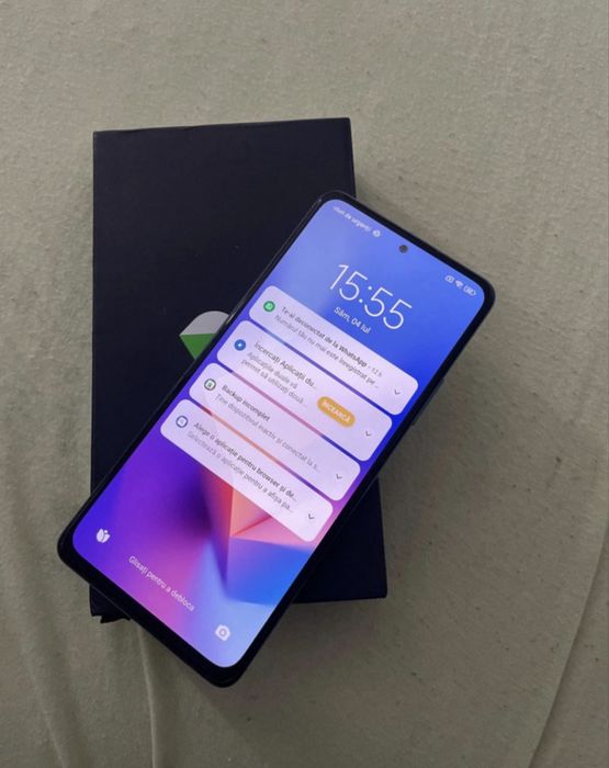 Telefon xiaomi redmi 10 pro