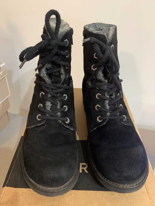 Зимни боти  Bullboxer