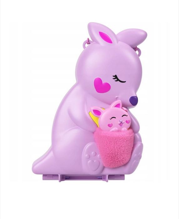 Set  Geanta Compacta Kangur Cu Accesorii