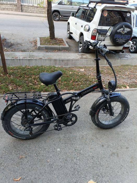 Продаю Электро-Велосипед